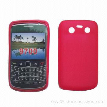 Silicone Case for BlackBerry 9700